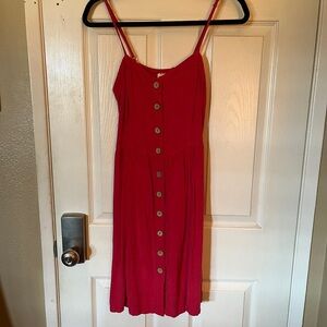 Universal thread dress